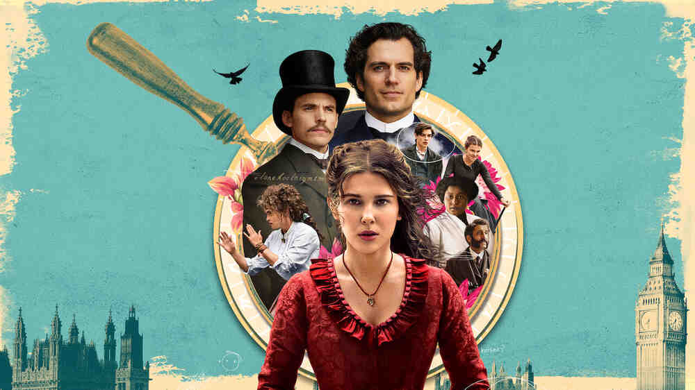 Superman to Sherlock Holmes | 7 Best Henry Cavill Movies | Best Movies From Henry Cavill That Show His Versatility and Charm | Enola Holmes (2020)