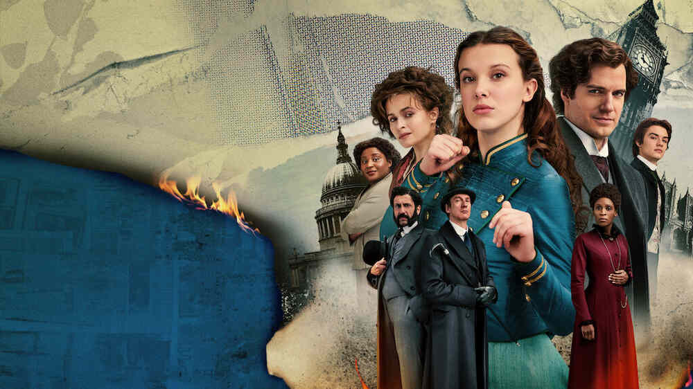 Superman to Sherlock Holmes | 7 Best Henry Cavill Movies | Best Movies From Henry Cavill That Show His Versatility and Charm | Enola Holmes 2 (2022)