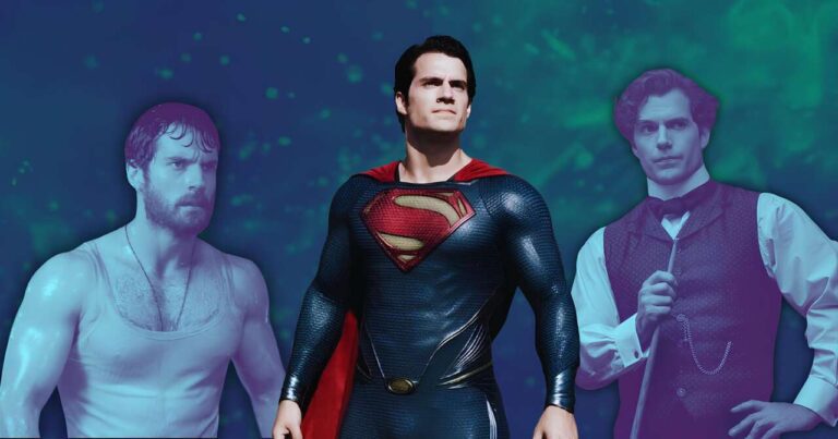 Superman to Sherlock Holmes | 7 Best Henry Cavill Movies | Best Movies From Henry Cavill That Show His Versatility and Charm