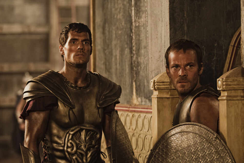 Superman to Sherlock Holmes | 7 Best Henry Cavill Movies | Best Movies From Henry Cavill That Show His Versatility and Charm | Immortals (2011)