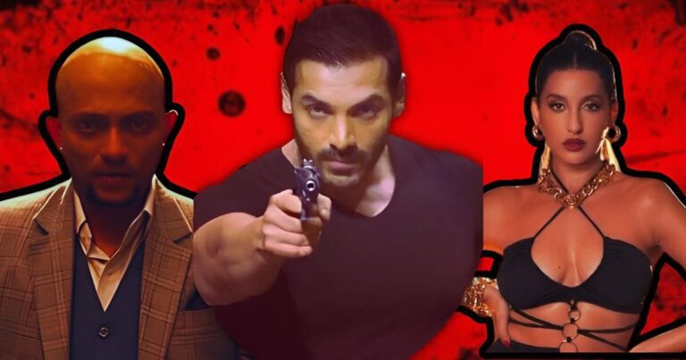 John Abraham's Rocky Handsome Is One Of The Best Bollywood Action Thriller You Can't Miss | Best Bollywood Movies