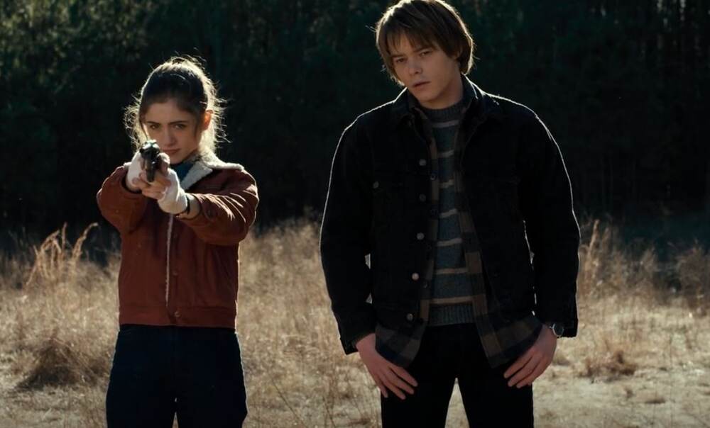 20 Best Quotes From Stranger Things That Made It Heartfelt And Legendary | From Hawkins To Upside Down: Iconic Quotes From Stranger Things | Nancy Wheeler