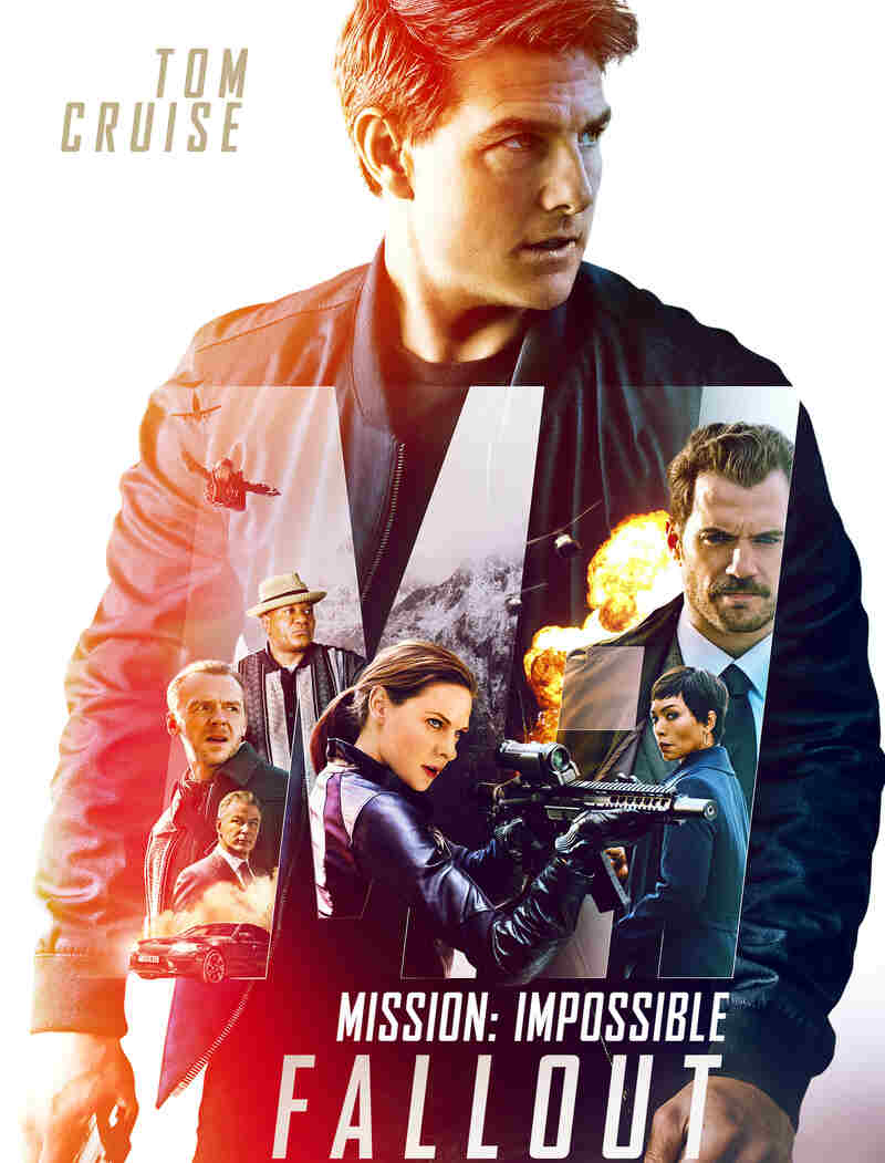 Superman to Sherlock Holmes | 7 Best Henry Cavill Movies | Best Movies From Henry Cavill That Show His Versatility and Charm | Mission: Impossible โ Fallout (2018)