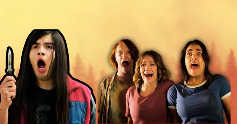 Eduardo Franco's The Package Is All About A Friend In Need Is A Freind Indeed | Netflix's The Package (2018) Review