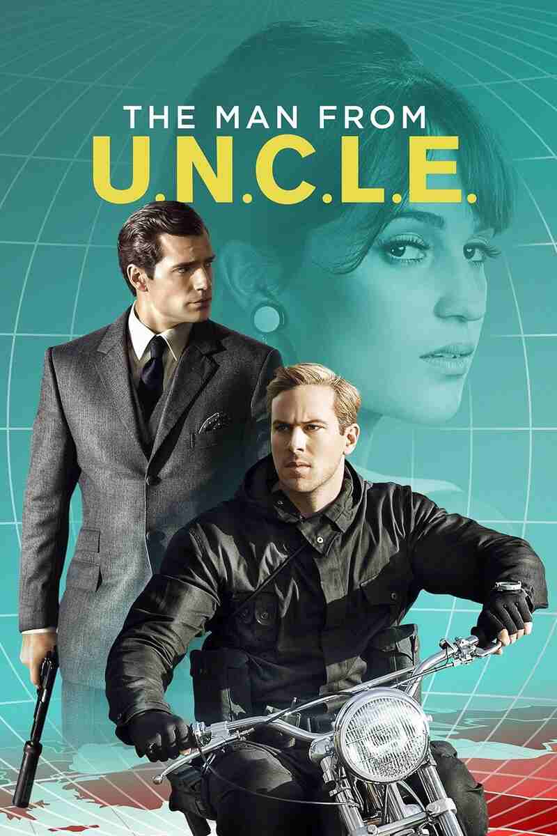 Superman to Sherlock Holmes | 7 Best Henry Cavill Movies | Best Movies From Henry Cavill That Show His Versatility and Charm | The Man from U.N.C.L.E. (2015)