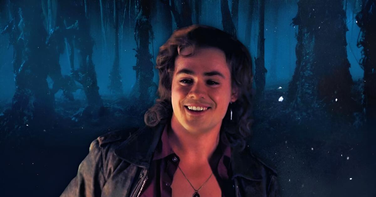 Every Stranger Things Character Who Entered the Upside Down | Who Survived and Who Didn't in Upside Down | Billy Hargrove (Dacre Montgomery)