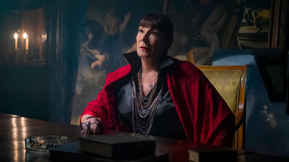 All The Characters Who Supported And Stood By John Wick | Friends in the Shadows | The Allies Who Helped John Wick Survive | The Director - The Belarusian Mother