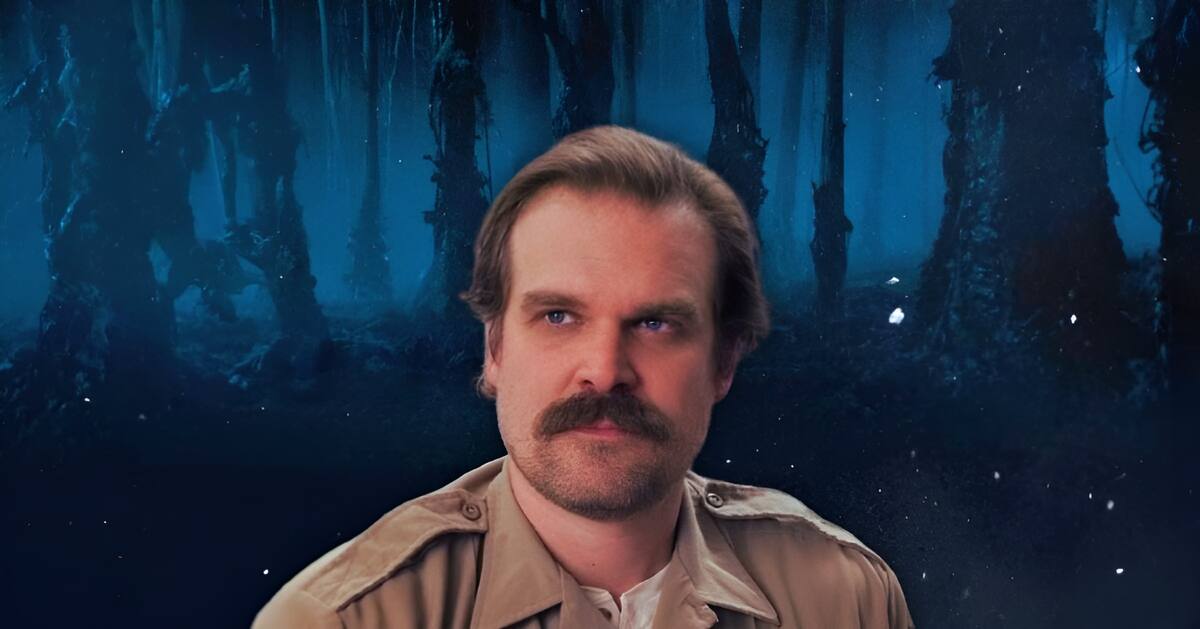 Every Stranger Things Character Who Entered the Upside Down | Who Survived and Who Didn't in Upside Down | Jim Hopper (David Harbour)