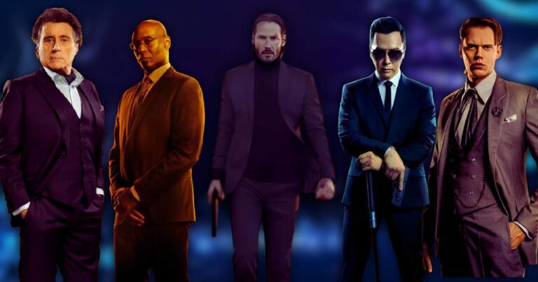 10 Best Quotes from the John Wick Franchise That Will Give You Chills | Every Unforgettable Line You Can’t Miss from the John Wick Franchise