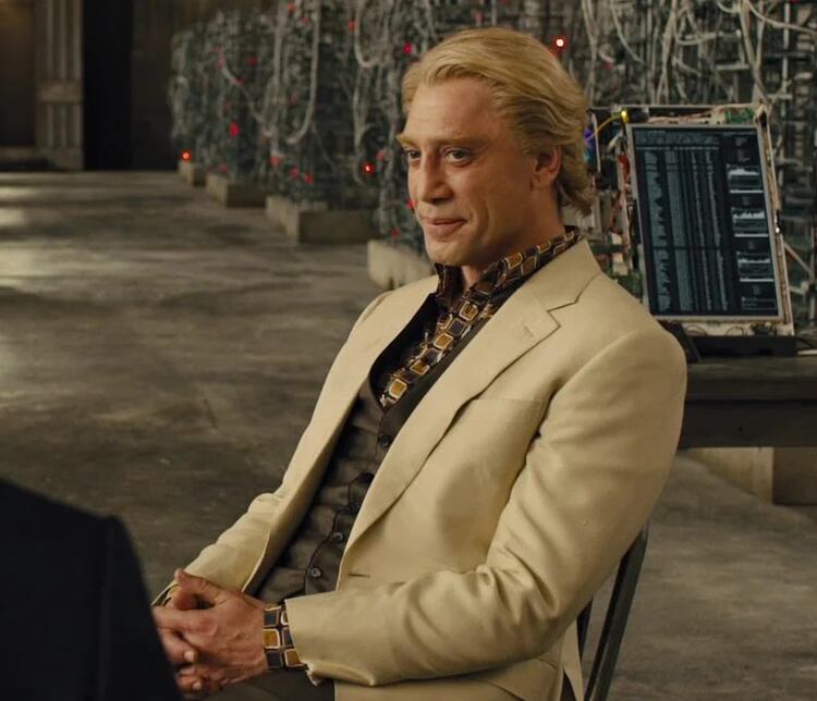The Darkest Minds | 10 Most Dangerous Villains You'll Never Forget | Meet the Masters of Evil | Iconic Characters Who Shaped Cinema | Raoul Silva (Skyfall, 2012)