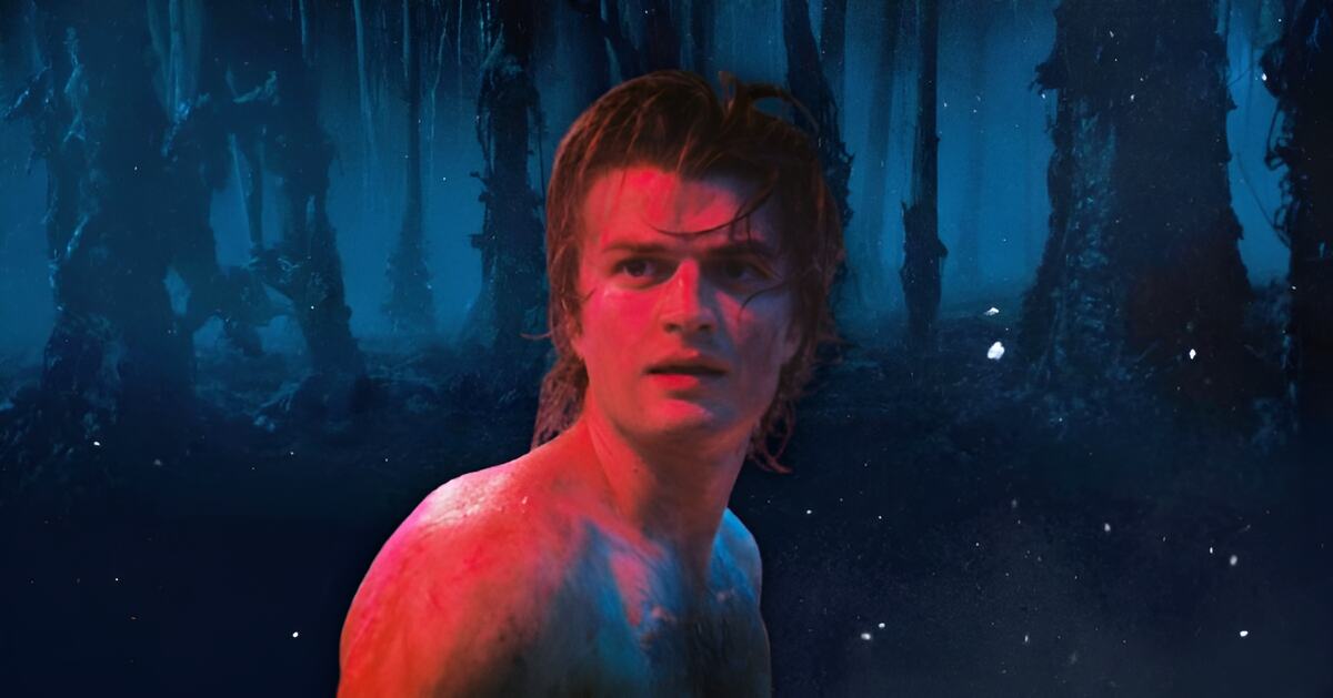 Every Stranger Things Character Who Entered the Upside Down | Who Survived and Who Didn't in Upside Down | Steve Harrington (Joe Keery)