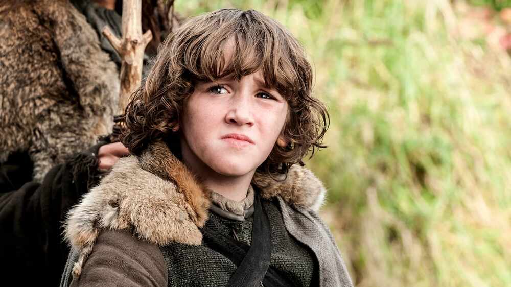 All The Starks From Game of Thrones and Their Fates | The Stark Legacy | Ranking Each Family Member by Their Story and End | Rickon Stark (Art Parkinson)