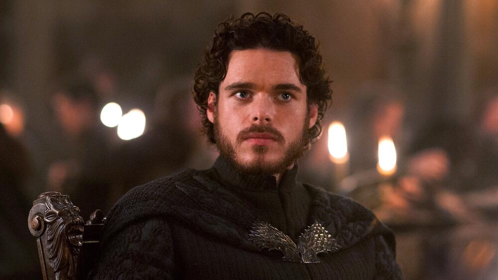 All The Starks From Game of Thrones and Their Fates | The Stark Legacy | Ranking Each Family Member by Their Story and End | Robb Stark (Richard Madden)