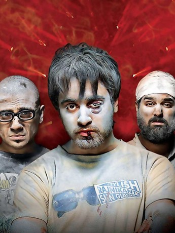 Spicy Humor | 10 Best Adult Comedy Movies Of Bollywood | Delhi Belly (2011)