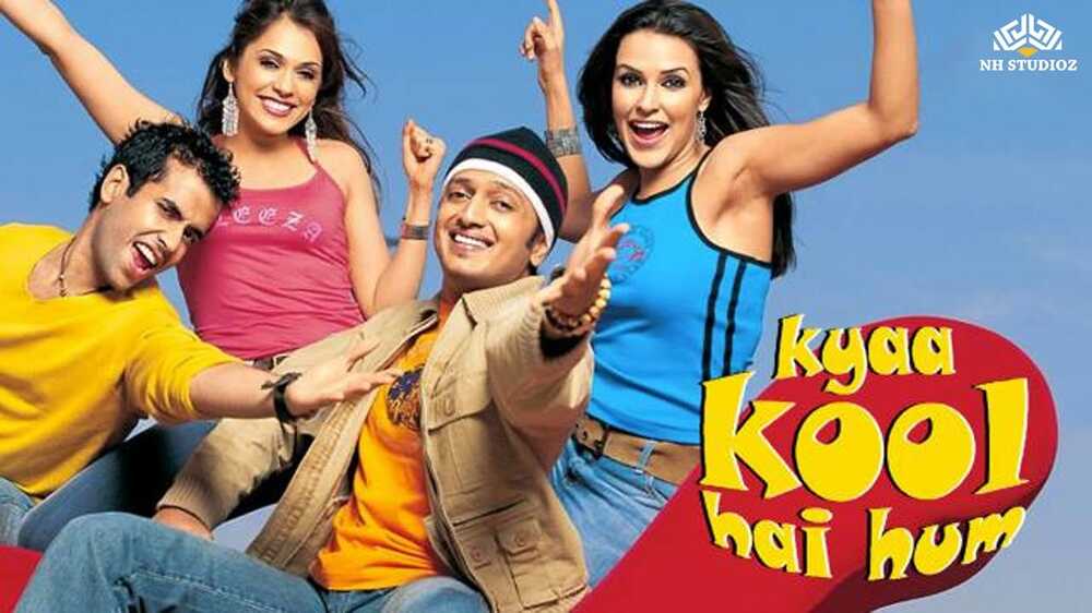 Spicy Humor | 10 Best Adult Comedy Movies Of Bollywood | Kya Kool Hai Hum (2005)