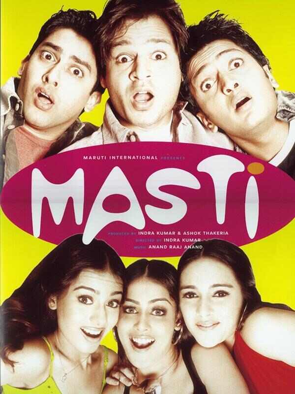 Spicy Humor | 10 Best Adult Comedy Movies Of Bollywood | Masti 2004