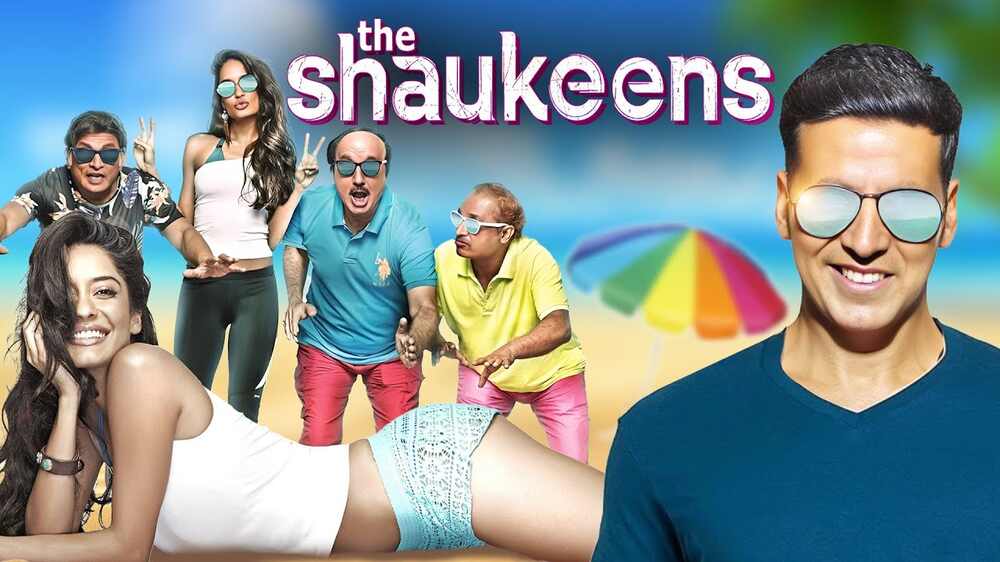 Spicy Humor | 10 Best Adult Comedy Movies Of Bollywood | The Shaukeens (2014)