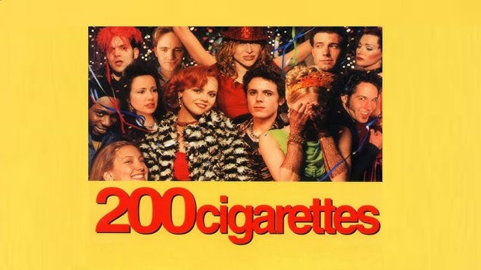 8 Best New Year Movies to Watch | Lights, Camera, and Countdown | 10 Perfect Movies For New Year's Eve | 200 Cigarettes (1999)