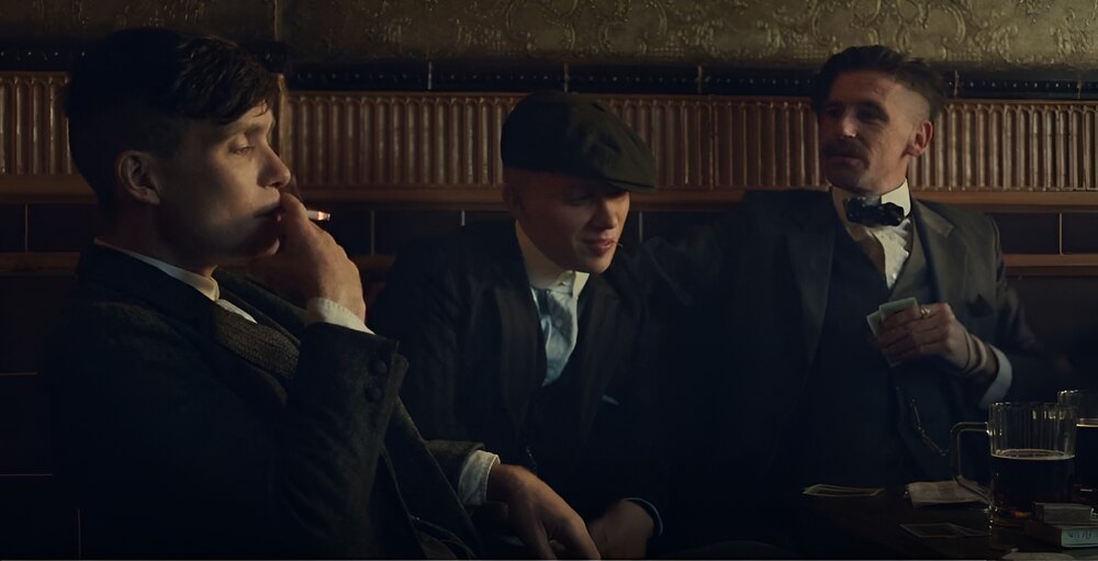 20 Most Iconic and Unforgettable Quotes From Peaky Blinders | Arthur Shelby Junior