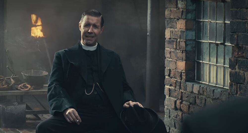20 Most Iconic and Unforgettable Quotes From Peaky Blinders | Father John Hughes