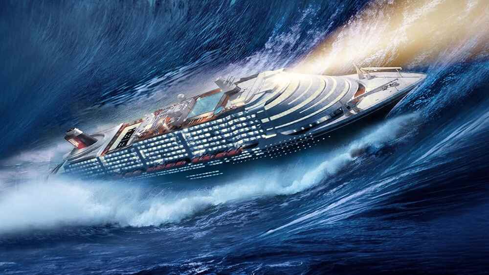8 Best New Year Movies to Watch | Lights, Camera, and Countdown | 10 Perfect Movies For New Year's Eve | Poseidon (2006)