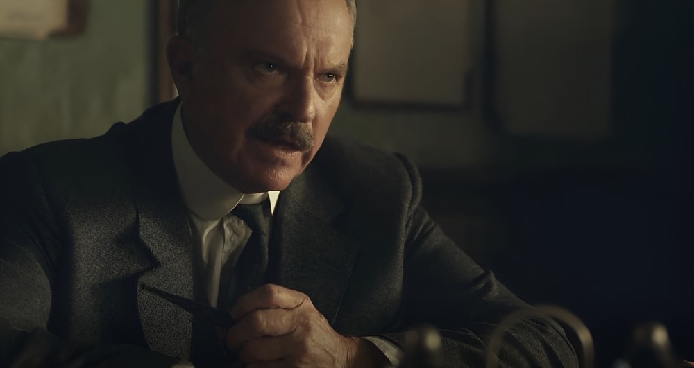 20 Most Iconic and Unforgettable Quotes From Peaky Blinders | Major Campbell