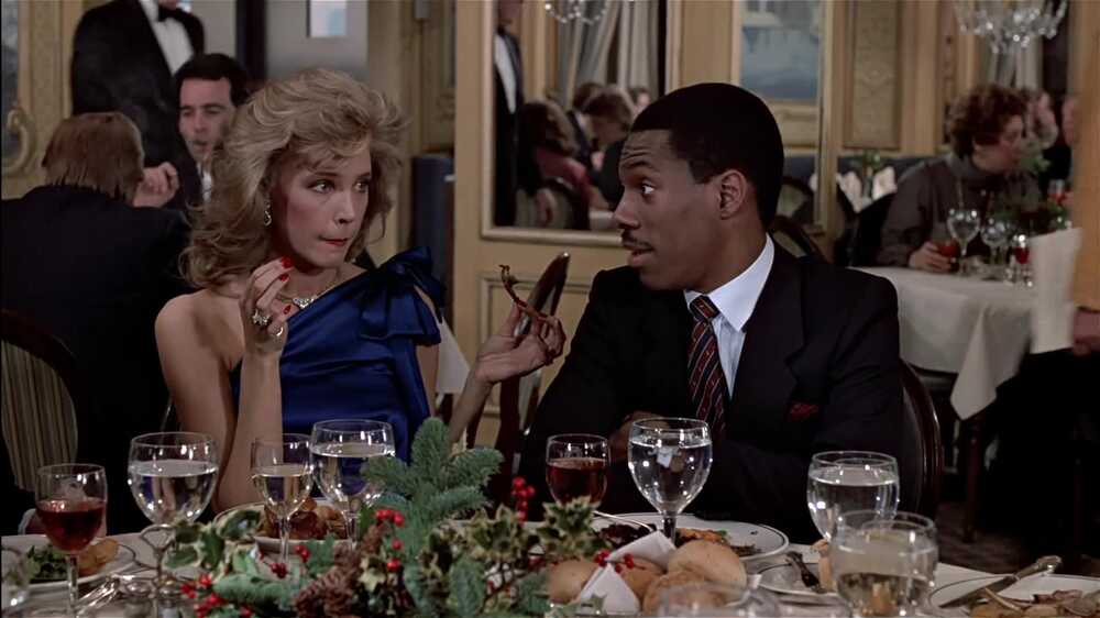 8 Best New Year Movies to Watch | Lights, Camera, and Countdown | 10 Perfect Movies For New Year's Eve | Trading Places (1983)