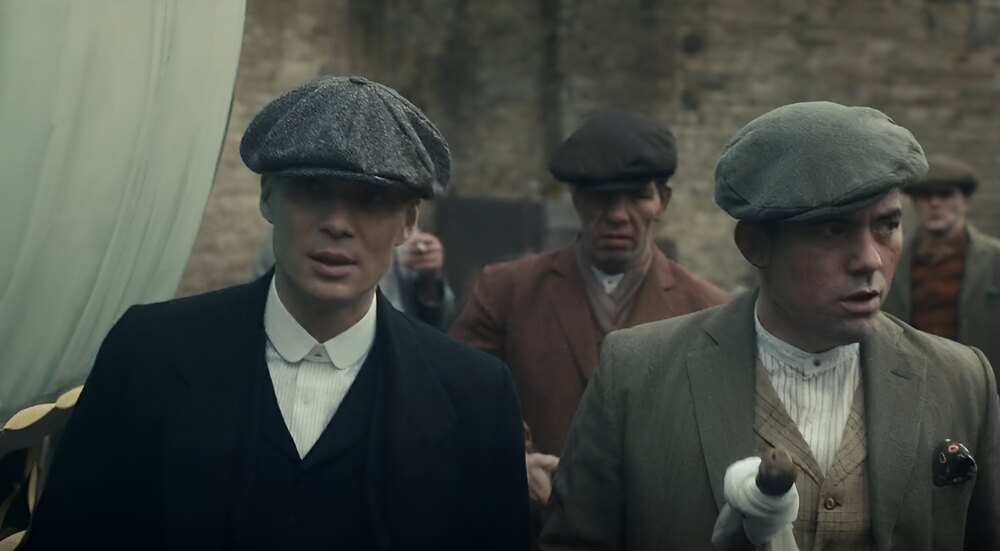 20 Most Iconic and Unforgettable Quotes From Peaky Blinders | Johnny Dogs