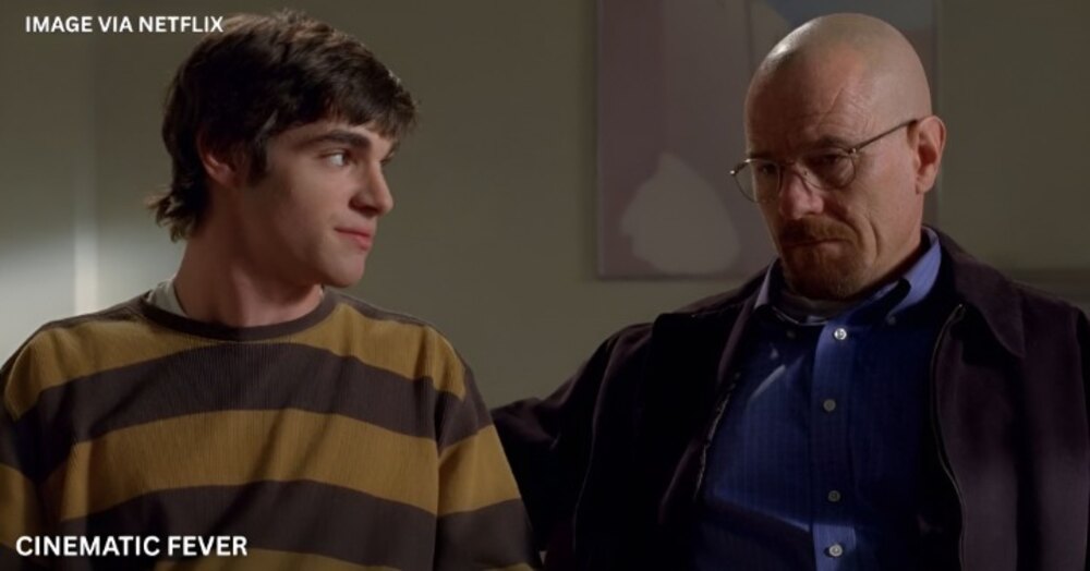 Breaking Words | 10 Best Quotes From Breaking Bad That Made It Legendary - Walt Junior