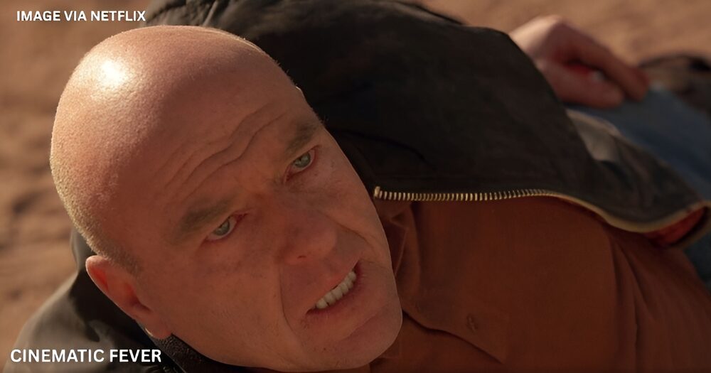 Breaking Words | 10 Best Quotes From Breaking Bad That Made It Legendary - Hank Schrader