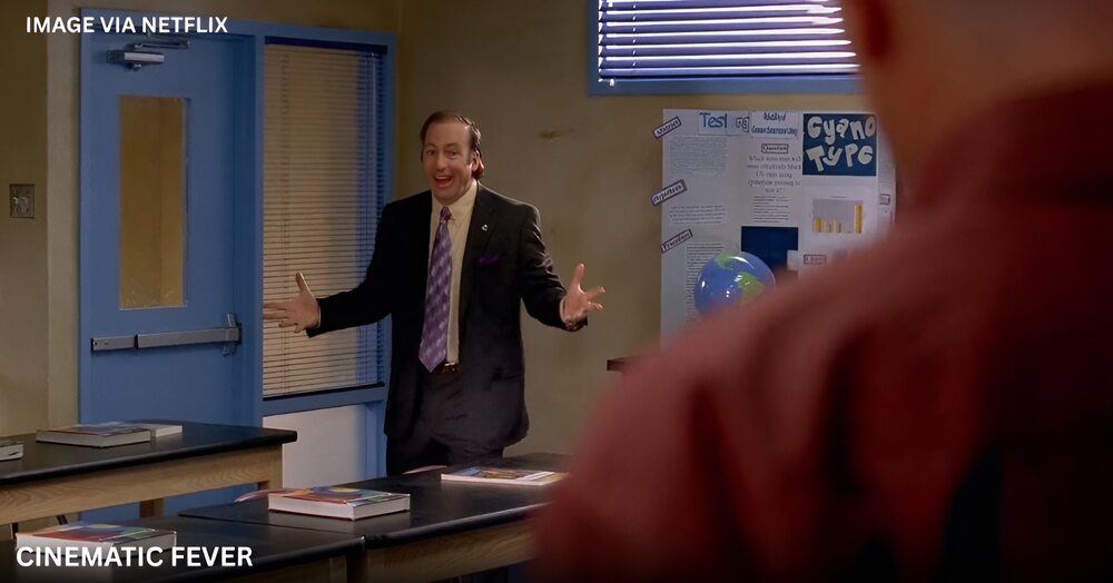 Breaking Words | 10 Best Quotes From Breaking Bad That Made It Legendary - Saul Goodman