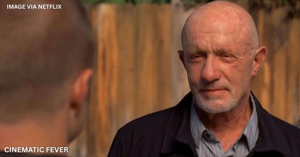 Breaking Words | 10 Best Quotes From Breaking Bad That Made It Legendary - Mike Ehrmantraut