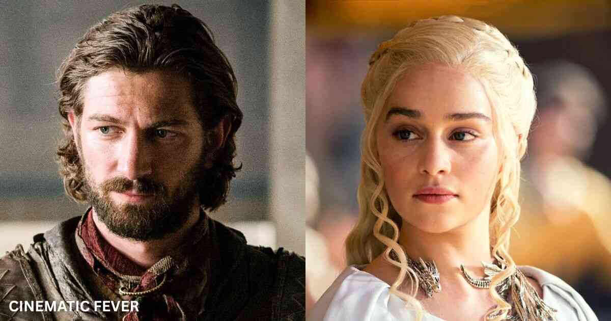 Romantic Bonds Of Ice And Fire | All The Married And Unmarried Couples From Game Of Thrones | Daario Naharis and Daenerys Targaryen