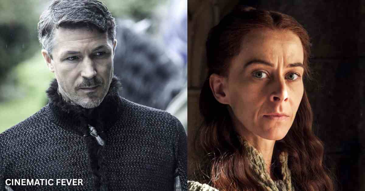 Romantic Bonds Of Ice And Fire | All The Married And Unmarried Couples From Game Of Thrones | Petyr Baelish and Lysa Arryn