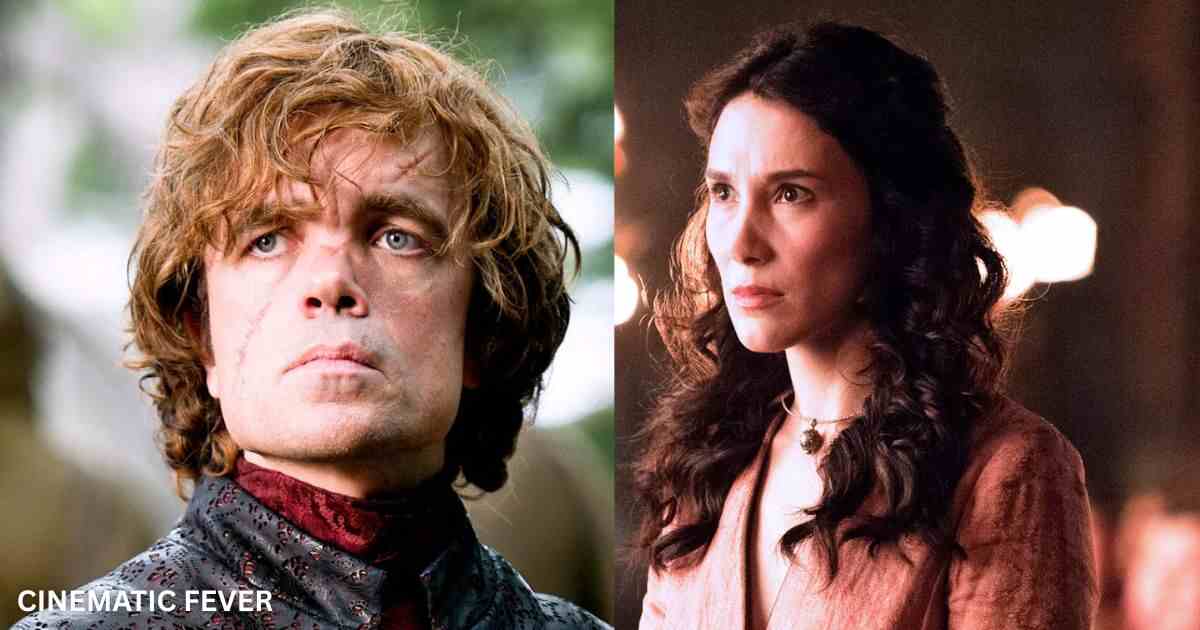Romantic Bonds Of Ice And Fire | All The Married And Unmarried Couples From Game Of Thrones | Tyrion Lannister & Shae