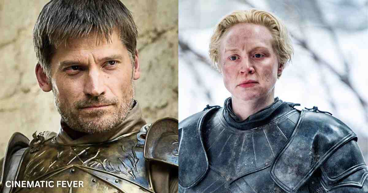 Romantic Bonds Of Ice And Fire | All The Married And Unmarried Couples From Game Of Thrones | Brienne of Tarth and Jaime Lannister