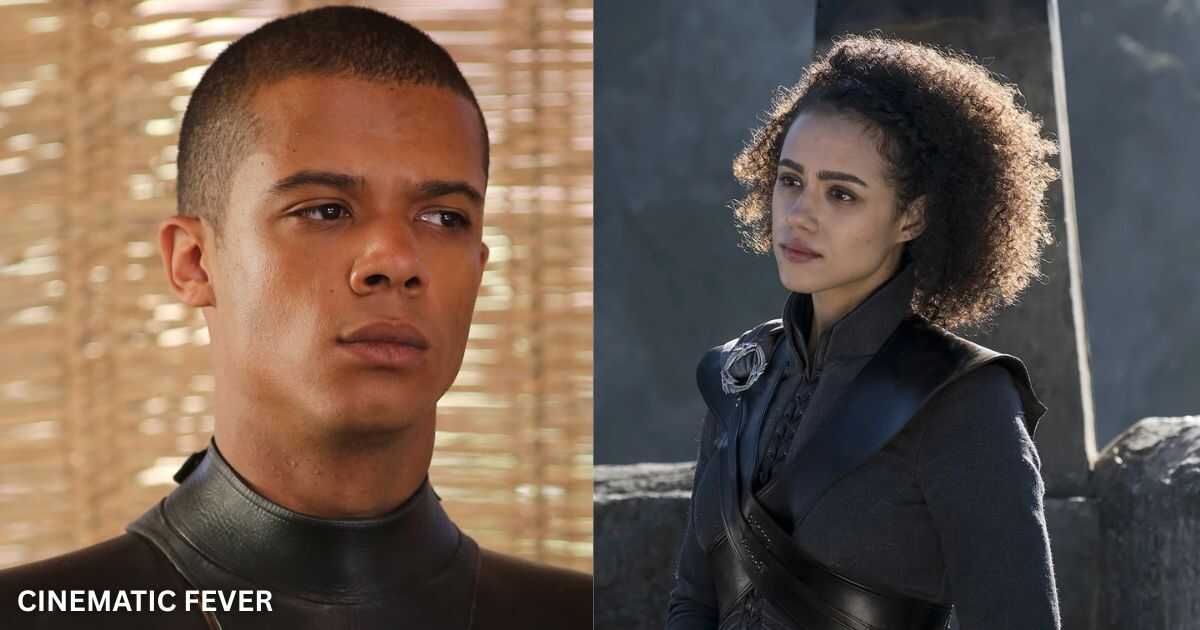 Romantic Bonds Of Ice And Fire | All The Married And Unmarried Couples From Game Of Thrones | Grey Worm and Missandei