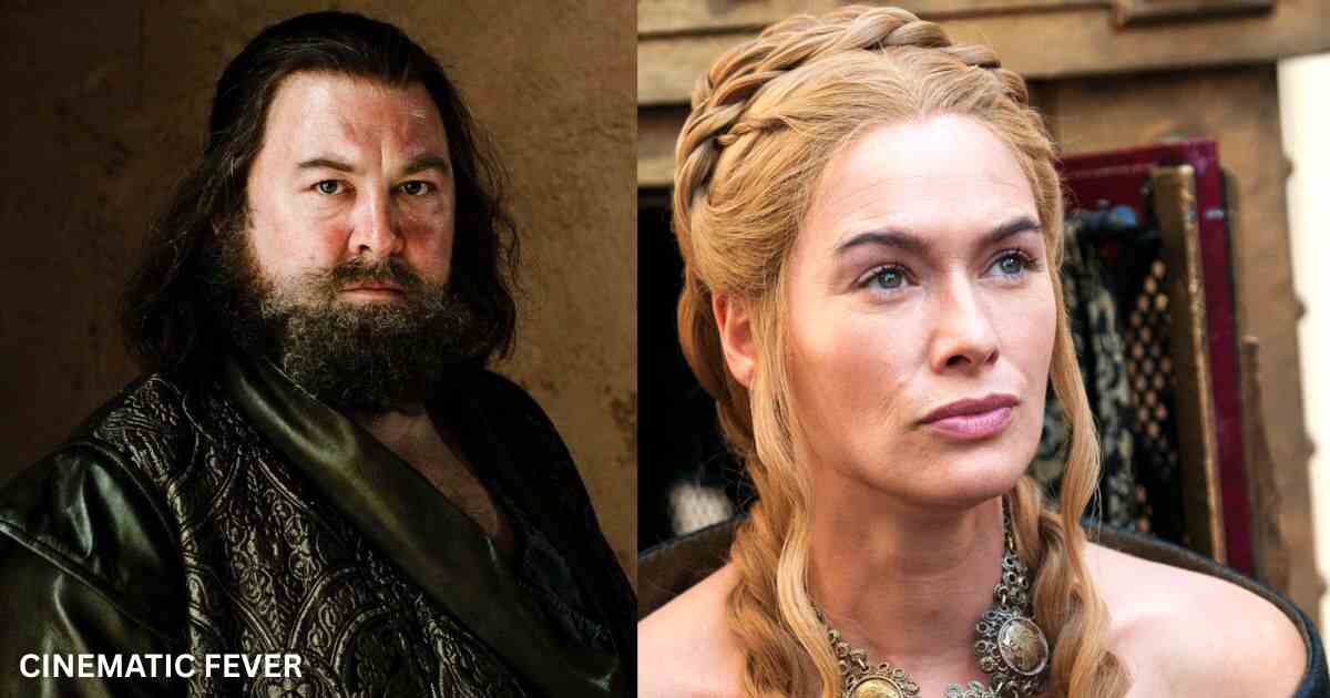 Romantic Bonds Of Ice And Fire | All The Married And Unmarried Couples From Game Of Thrones | Robert Baratheon and Cersei Lannister