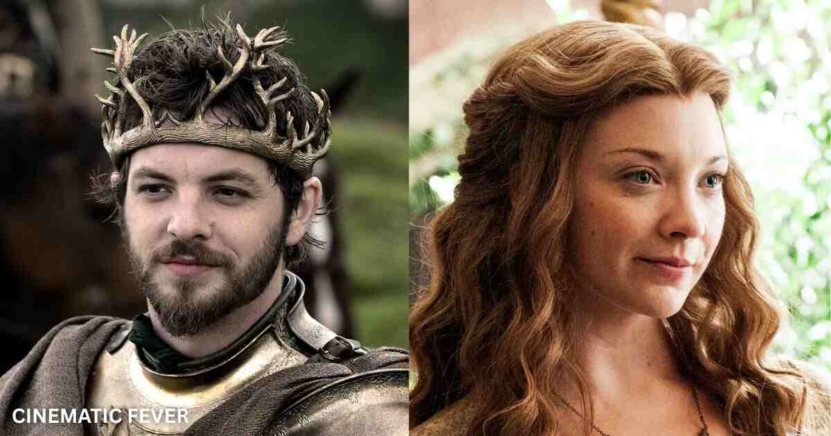 Romantic Bonds Of Ice And Fire | All The Married And Unmarried Couples From Game Of Thrones | Margaery Tyrell and Renly Baratheon