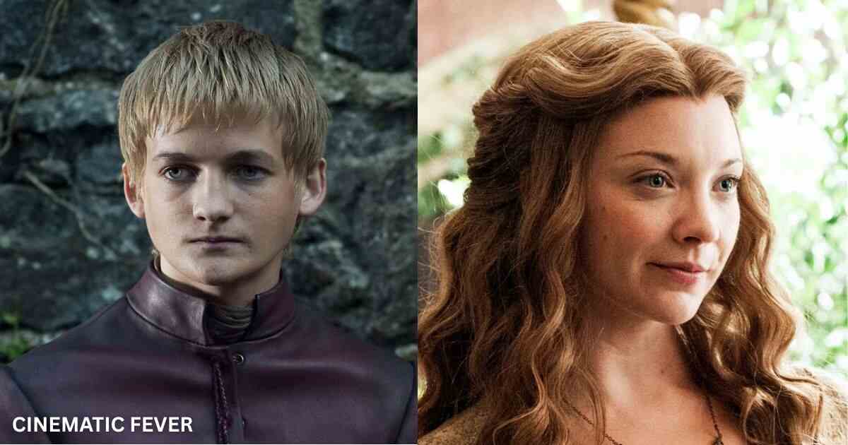 Romantic Bonds Of Ice And Fire | All The Married And Unmarried Couples From Game Of Thrones | Margaery Tyrell and Joffrey Baratheon