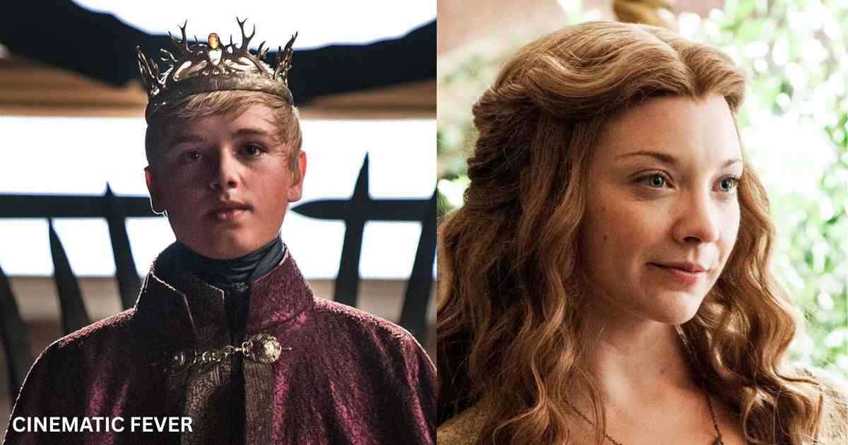 Romantic Bonds Of Ice And Fire | All The Married And Unmarried Couples From Game Of Thrones | Margaery Tyrell and Tommen Baratheon