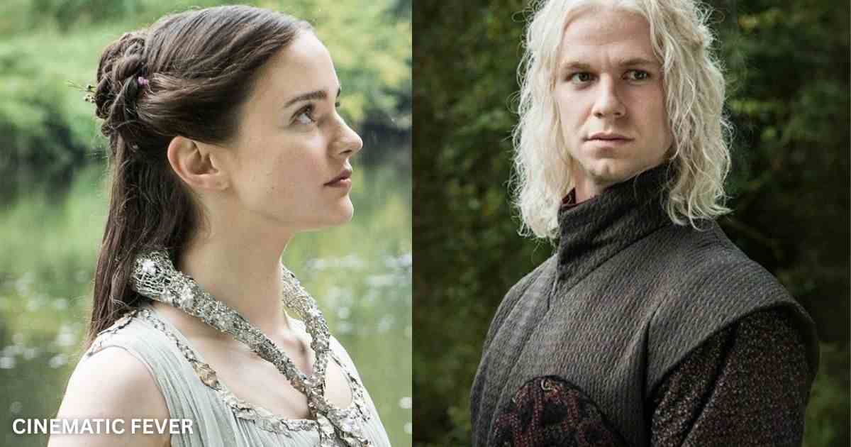 Romantic Bonds Of Ice And Fire | All The Married And Unmarried Couples From Game Of Thrones | Rhaegar Targaryen and Lyanna Stark