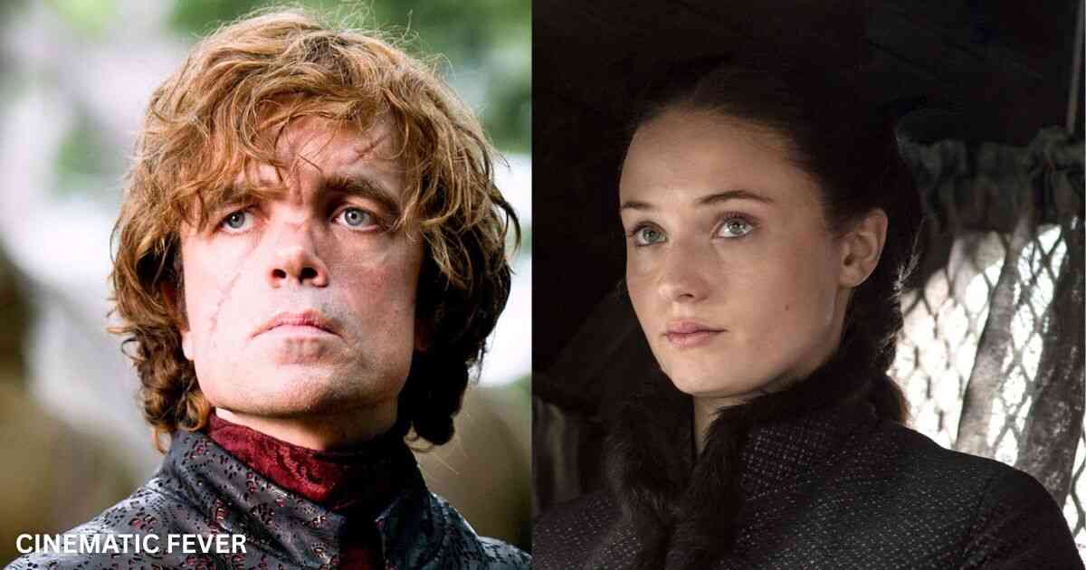 Romantic Bonds Of Ice And Fire | All The Married And Unmarried Couples From Game Of Thrones | Tyrion Lannister and Sansa Stark
