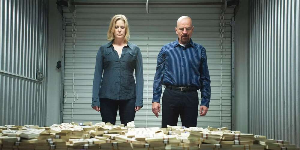 From $737,000 to $80 Million | Walter White's Vision VS Legacy | The Final Numbers | The storage unit of cash