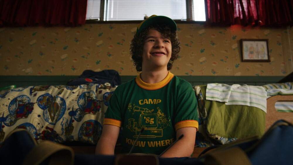 14 Stranger Things Characters Who Suffered the Most | These Stranger Things Characters Had the Toughest Journey | Dustin Henderson