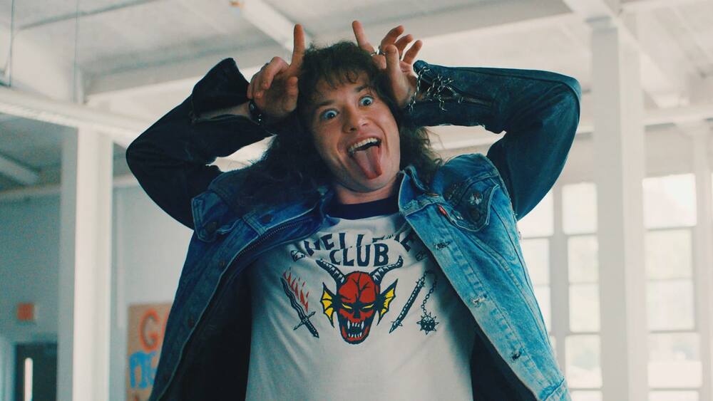 14 Stranger Things Characters Who Suffered the Most | These Stranger Things Characters Had the Toughest Journey | Eddie Munson