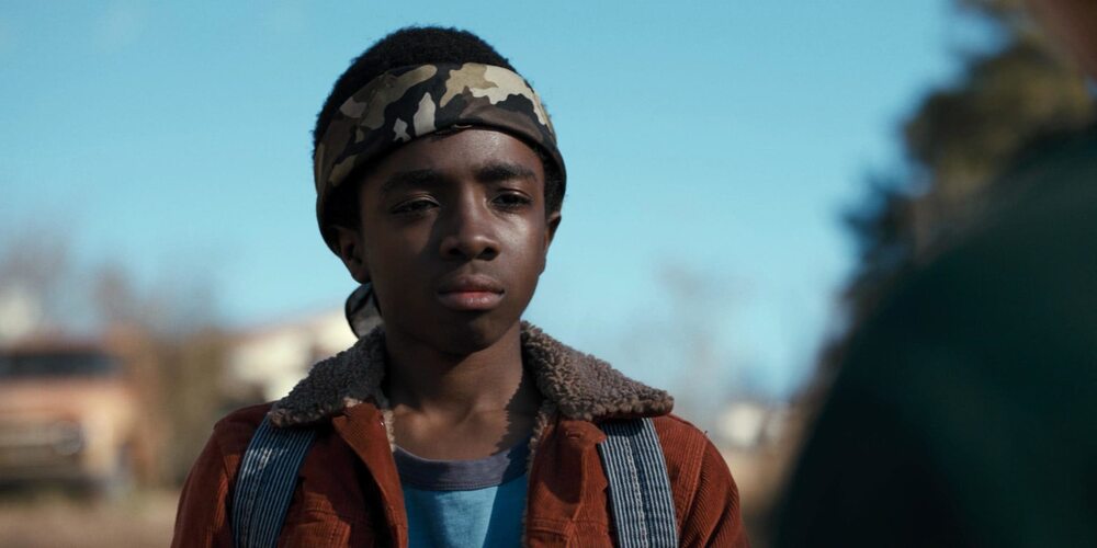 14 Stranger Things Characters Who Suffered the Most | These Stranger Things Characters Had the Toughest Journey | Lucas Sinclair