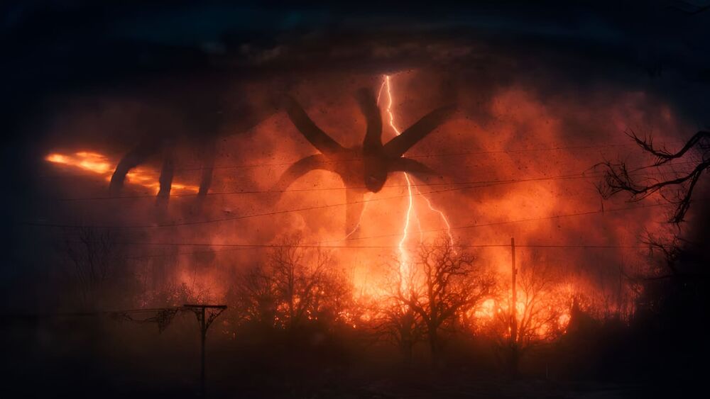Stranger Things Upside Down vs Real World | The Upside Down Explained | The Biggest Differences in Stranger Things | What Exactly Is the Upside Down | The Mind Flayer
