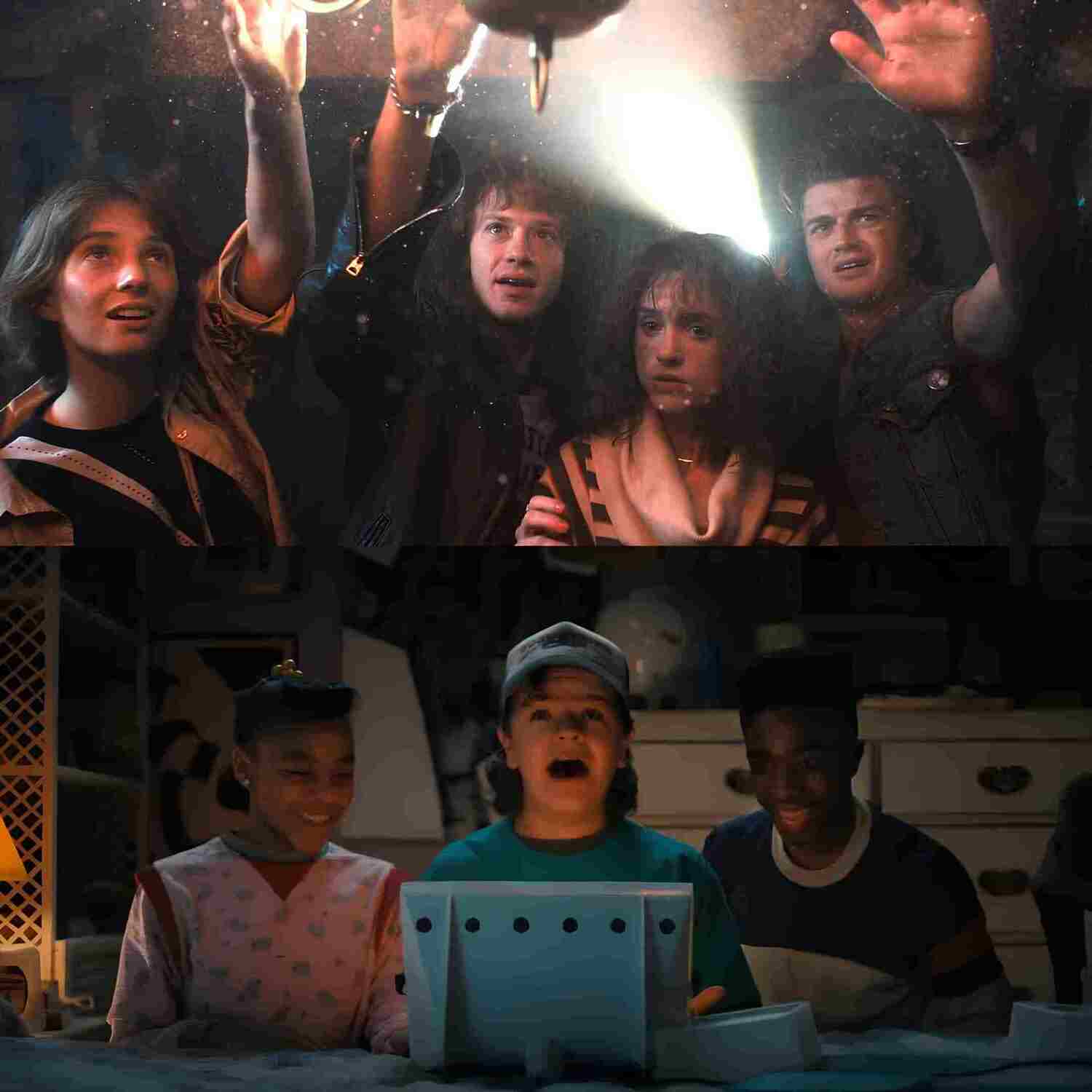 Stranger Things Upside Down vs Real World | The Upside Down Explained | The Biggest Differences in Stranger Things | What Exactly Is the Upside Down | Technology and Communication Differences
