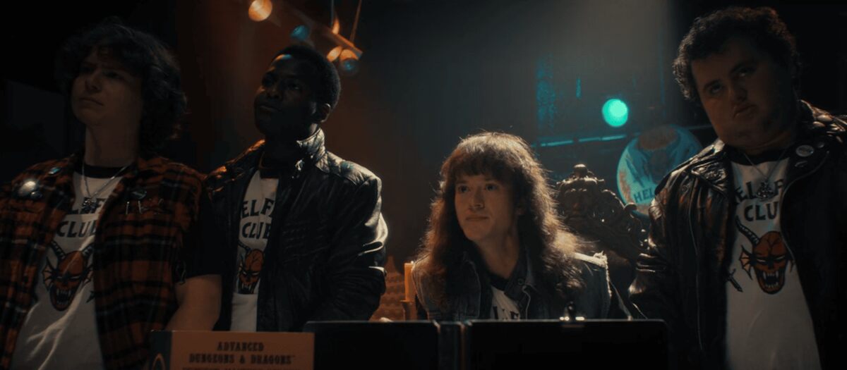 Eddie Munson's 10 Best Quotes | Eddie Munson’s Funniest, Realest & Most Emotional Quotes From stranger Things | This is Hellfire Club. Not babysitting club